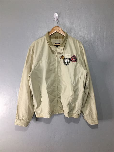 Tommy Hilfiger Harrington jacket, Men's Fashion, Coats, Jackets and ...
