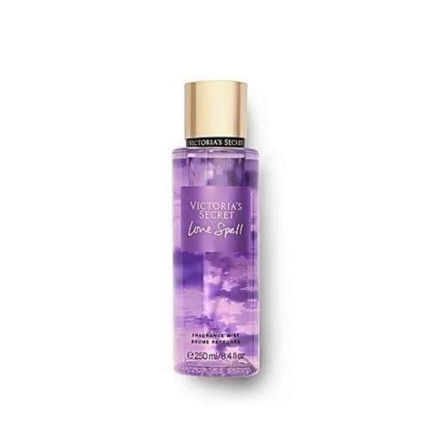 Body Splash Love Spell Victorias Secret 250ml No Shoptime