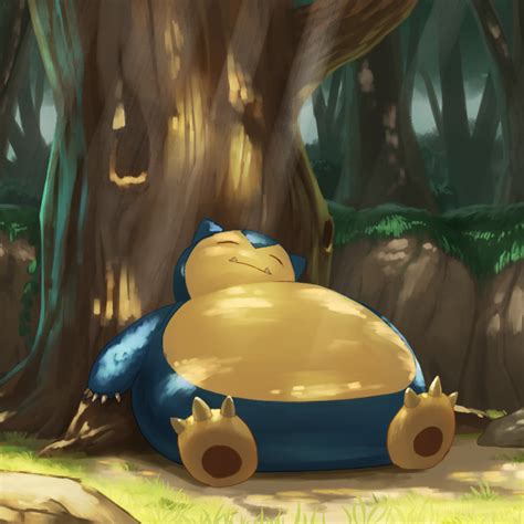 Snorlax Pokemon