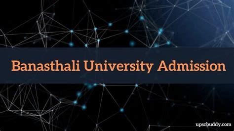 Banasthali University Admission 2021: Application, Dates, Eligibility