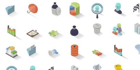 Top 50 Free Flat Icon Sets for UI Design – Speckyboy