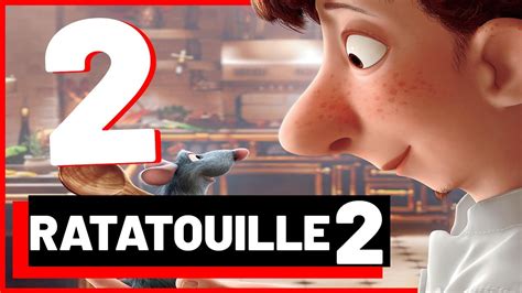 Ratatouille 2 - lattrue