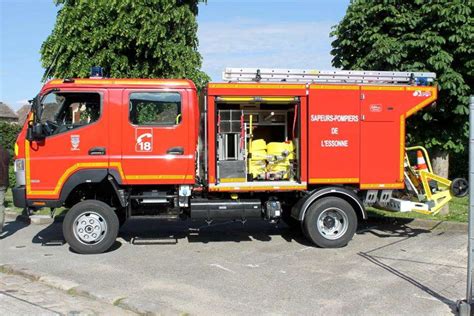 Sapeurs Pompiers 91 On Twitter Le Jeudi 13 06 Le CPI De Puiselet Le