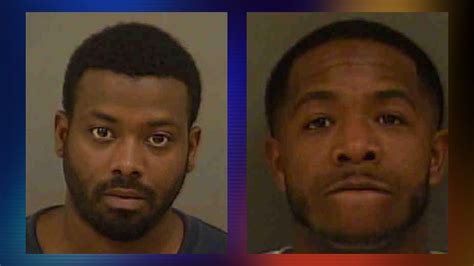 Police Arrest Two Suspects In Series Of Robberies Wccb Charlottes Cw