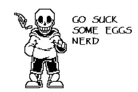 Underswap Papyrus By Comtheputer On Deviantart