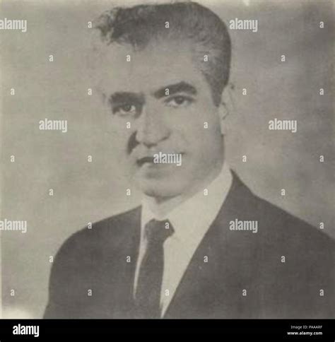 Mohammad Reza Pahlavi Fotos Und Bildmaterial In Hoher Aufl Sung Alamy