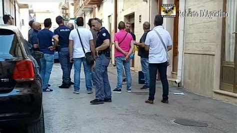 Sparatoria A San Severo Uomo Ferito In Corso Duca D Aosta