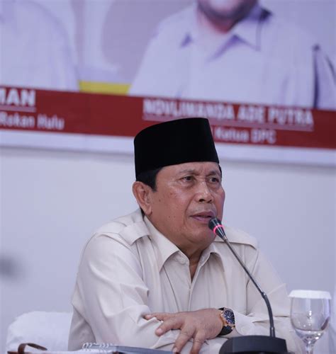 Pemkab Konsolidasi Jelang Pemilu Dan Pileg 2024 H Sukiman Buka