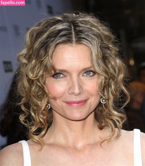 Michelle Pfeiffer Michellepfeifferofficial Nude Leaked Onlyfans Photo