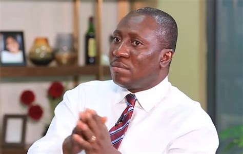 Well Initiate A Recall Of Parliament Afenyo Markin Hints Ghanaian