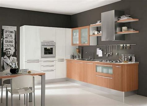 Малогабаритные кухни