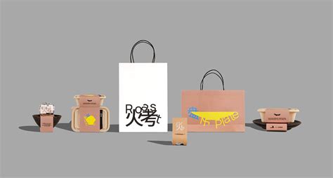 One Brand Identity Packaging Behance