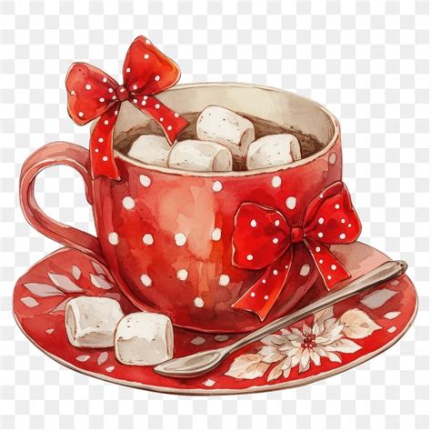 Png Hot Chocolate Cup Confectionery Free Png Rawpixel