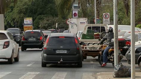 Df Registra Mil Multas Por Estacionamento Irregular Entre Janeiro E