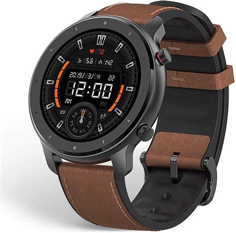 El reloj Xiaomi Amazfit GTR está de oferta al precio más bajo en Amazon