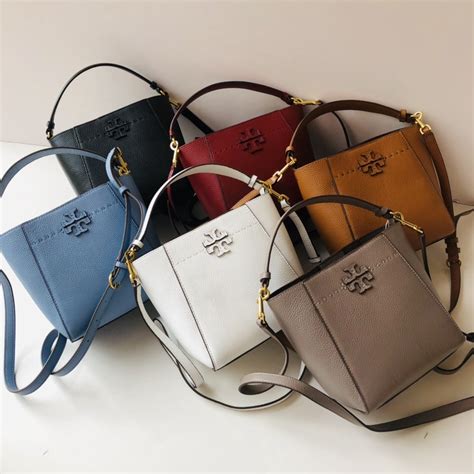 Jual Tory Burch Tory Burch Mcgraw Hobo Tas Kasual Kecil Baru