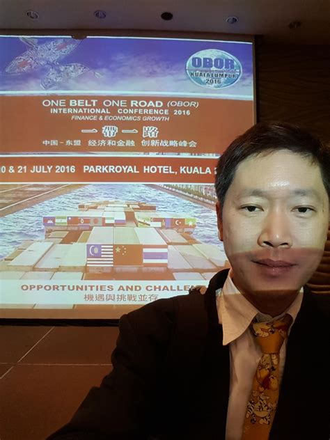 One Belt One Road Interpreting For Ministry Of Trade Malaysia