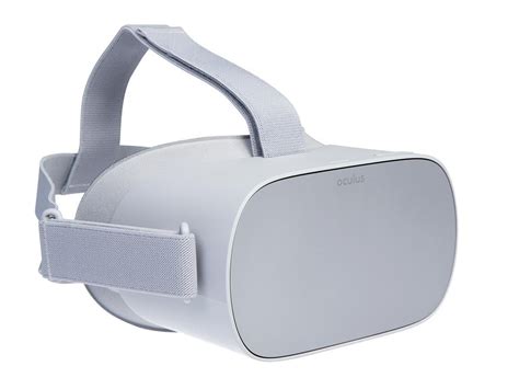 Oculus GO 32GB - VR-briller - Komplett.dk