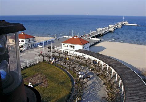 Sopot Baltic Sea Resort Seaside Town Tourist Destination Britannica