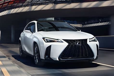 Lexus Safety Innovations A Critical Factor In Leasing Decisions