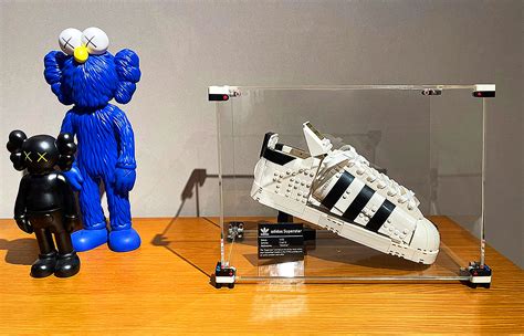Бокс для Кроссовки Адидас / Lego Creator Expert Adidas Originals ...