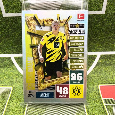 Topps Bundesliga Match Attax To Go Starter Set Play Collect