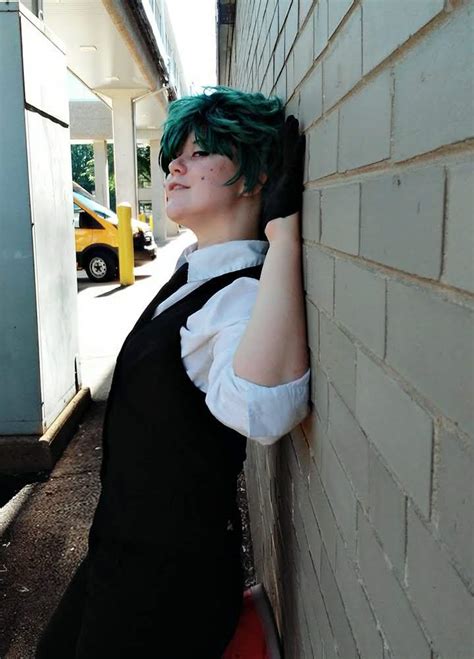 Cringe Deku Cosplay