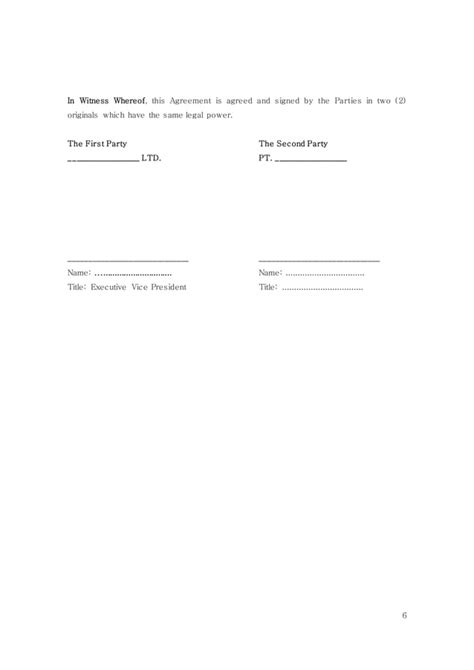 Consortium Agreement Sample Purchase This Doc Text