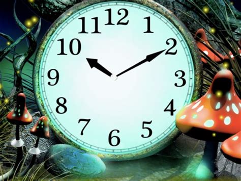 Digital Clock Screensaver For Desktop Download - Clock Screensaver ...