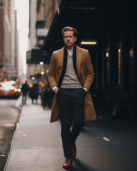 What is an Overcoat? Everything You Should Know - Hockerty