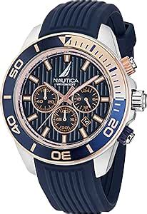 Reloj Nautica One Caballero NAPNOF304 Amazon Mx Ropa Zapatos Y