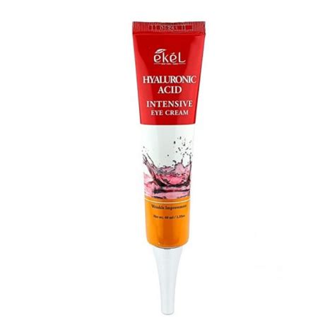 Ekel Intensive Eye Cream Hyaluronic Acid 40ml