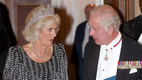 Queen Camilla Reportedly Implores Workaholic King Charles to “Rest Up ...