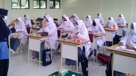 Tembus Peringkat Nasional 5 SMA Terbaik Di Kabupaten Sragen Menjadi