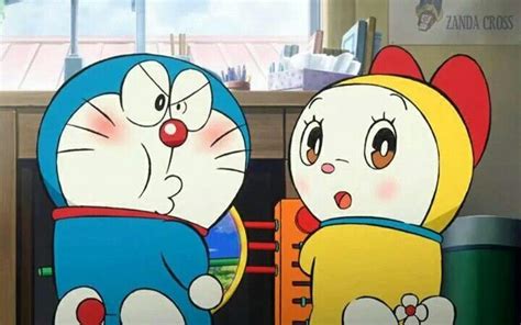 Yêu thích love cute doraemon and dorami Chibi nhí nhảnh