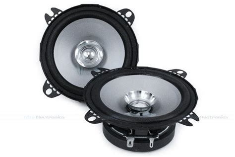 Kenwood Kfc S W Way Dual Cone Flush Mount Speakers