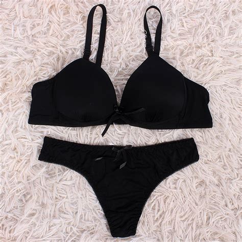 Conjunto De Lingerie Feminino Bojo Compre Agora Feira Da Madrugada SP
