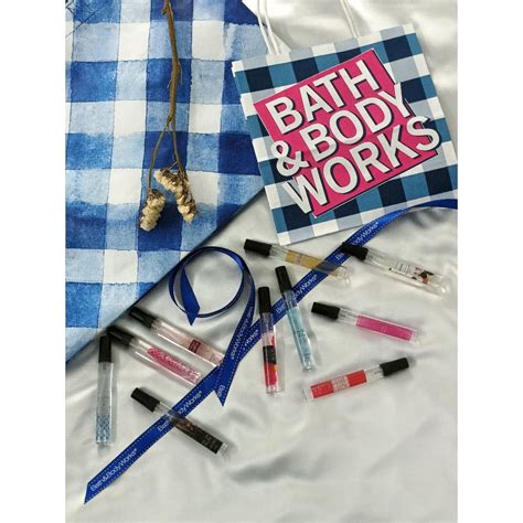 Original Bbw Repack Ml Bath Body Works Shopee Malaysia