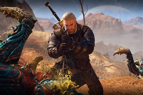 The Witcher 3’s Xbox One X update adds 60 fps support, and it’s ...