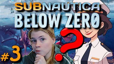 Subnautica Below Zero Auf Der Suche Nach Der Pilotin Blind Let