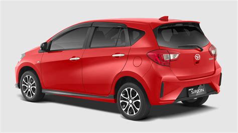 The Indonesian Daihatsu Sirion Is Built In Malaysia But Gets More