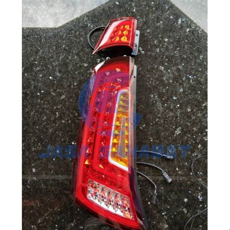 Jual Stoplamp Stop Lamp Lampu Belakang Jetbus 2 Jet Bus 2 Shopee