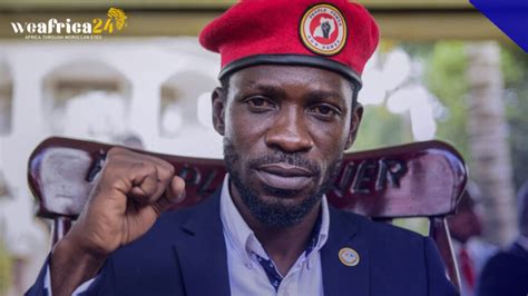 Uganda Opposition Leader Bobi Wine Claims Placement Under House Arrest