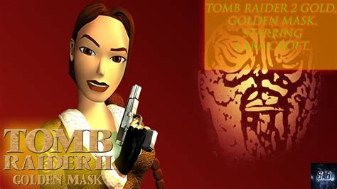 Tomb Raider Gold Golden Mask Level Cold War Youtube