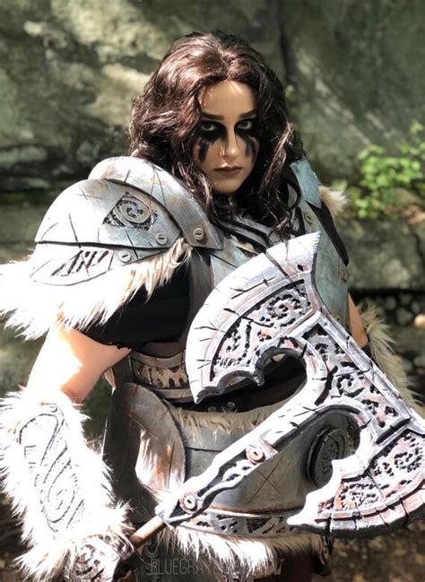 Steel Armor Skyrim Cosplay