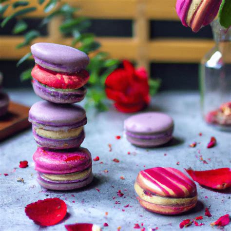 Macarons Las Recetas