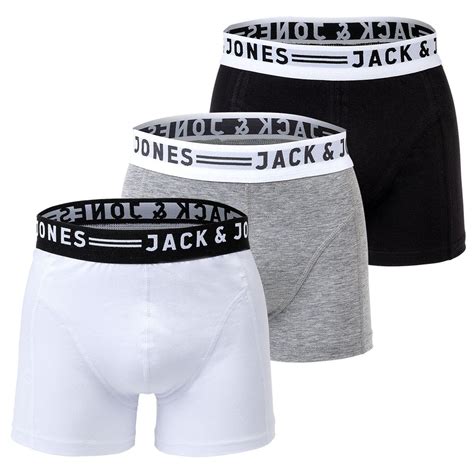 Jack Jones Er Pack Herren Boxer Shorts Kaufland De