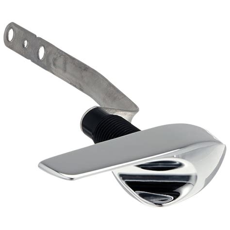 Kohler 6 In Side Mount Polish Chrome Handle With Lever In The Toilet Handles Department At