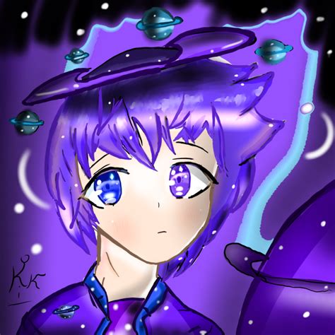 Galaxy Ibispaint