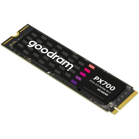 Goodram PX700 1TB SSD PCIe NVMe Gen 4x4 PcComponentes Pt